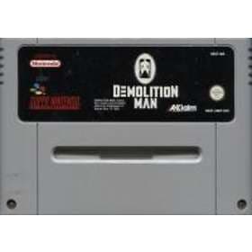 Demolition Man (SNES)