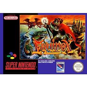 Equinox (SNES)