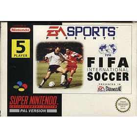 FIFA International Soccer (SNES)