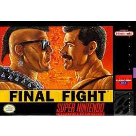 Final Fight (SNES)
