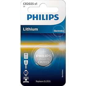 Philips CR2025 1st