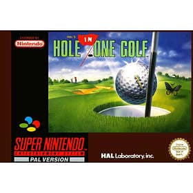 HAL's Hole in One Golf (SNES)