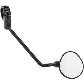 XLC Mr-k26 Right Rearview Mirror Svart 21-26 mm