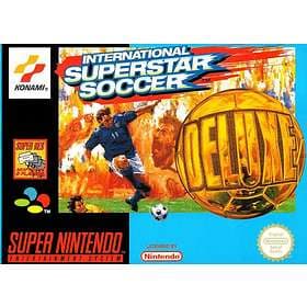 International Superstar Soccer Deluxe (SNES)