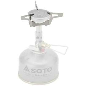 Soto TriFlex WindMaster