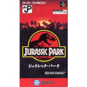 Jurassic Park (SNES)