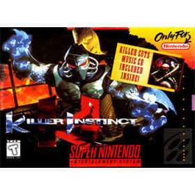 Killer Instinct (SNES)