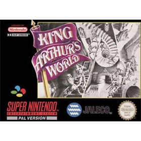 King Arthur's World (SNES)