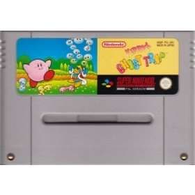 Kirby's Ghost Trap (SNES)