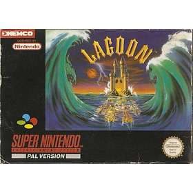 Lagoon (SNES)