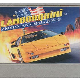 Lamborghini American Challenge (SNES)