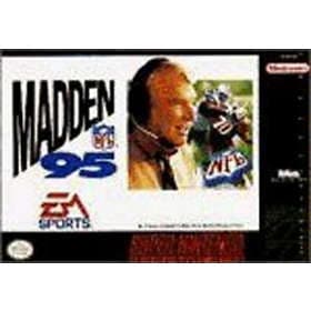 Madden NFL '95 (SNES)