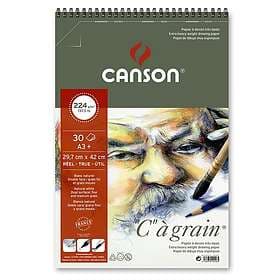 Canson Skisspapper C á grain 125g