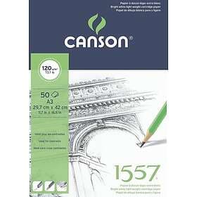 Canson Teckningspapper 1557 120g