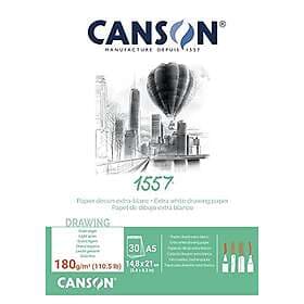 Canson Teckningspapper 1557 180g