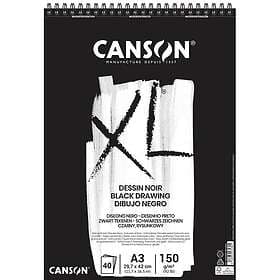 Canson XL Dessin Noir 150g