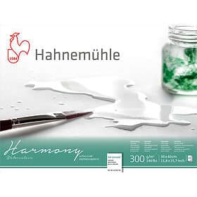 Hahnemühle Akvarellblock Harmony 300g hot pressed