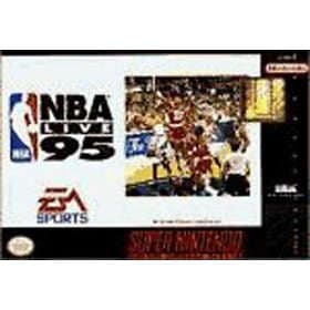 NBA Live '95 (SNES)