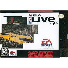 NBA Live '96 (SNES)