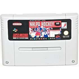 NHLPA Hockey '93 (SNES)