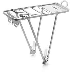 XLC Pakethållare Bak RP-R02 26-28" Silver