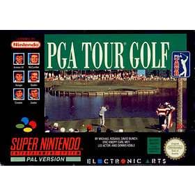 PGA Tour Golf (SNES)