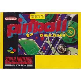 Pinball Dreams (SNES)