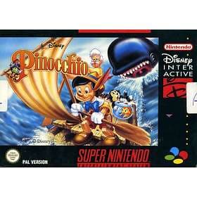 Pinocchio (SNES)