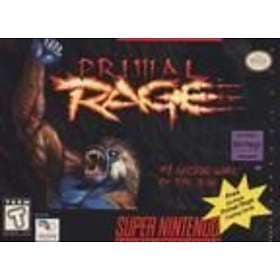 Primal Rage (SNES)