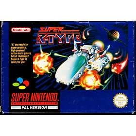 Super R-Type (SNES)