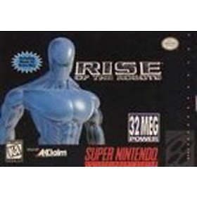 Rise of the Robots (SNES)