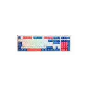 Ducky DKON2108ST One 3 Bon Voyage RGB Cherry MX Red (Nordisk)