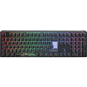 Ducky DKON2108ST One 3 Classic RGB Cherry MX Red (Nordisk)