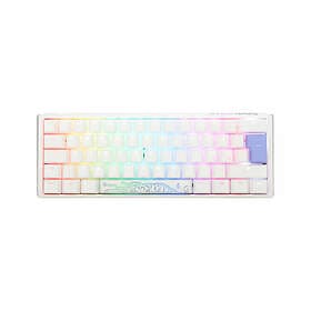 Ducky DKON2161ST One 3 Mini Classic RGB Cherry MX Red (Nordisk)