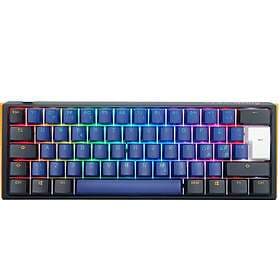 Ducky DKON2161ST One 3 Mini Horizon RGB Cherry MX Red (Nordisk)