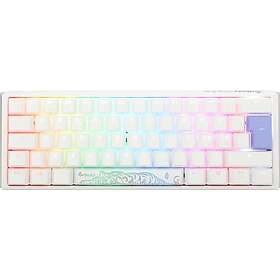 Ducky DKON2161ST One 3 Mini Classic RGB Cherry MX Brown (Nordisk)