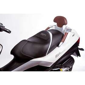 Shad Comfort Seat Piaggio Mp3 Svart 2007-2012 / 2009-2012 / 2009-2013 / 2011-2013