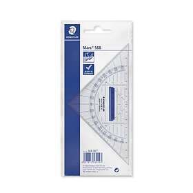 Staedtler Geometrilinjal Trekant Mars med flyttbart grepp