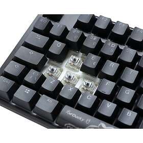 Ducky DKON2187ST One 3 TKL Classic RGB Cherry MX Blue (Nordisk)