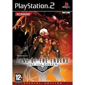 Zone of the Enders: The 2nd Runner (PS2)