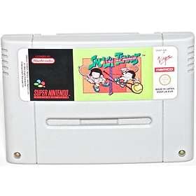 Smash Tennis (SNES)