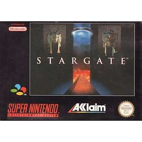 Stargate (SNES)