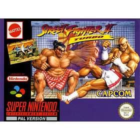 Street Fighter II Turbo (SNES)