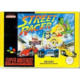 Street Racer (SNES)
