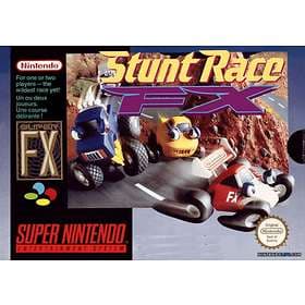 Stunt Race FX (SNES)