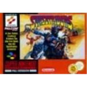 Sunset Riders (SNES)