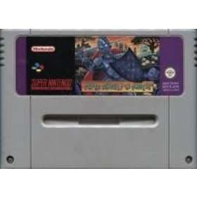 Super Ghouls 'N Ghosts (SNES)