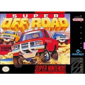 Super Off-Road (SNES)