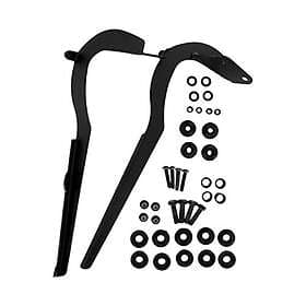 Givi 311a/313a Fitting Kit Honda Sh 125i/150i Durchsichtig