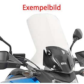 Givi D300st Honda Xl 1000v Varadero/abs Windshield Grå